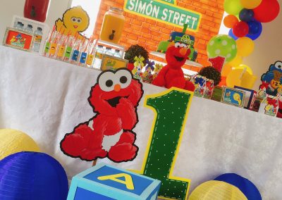 Cumple Simón