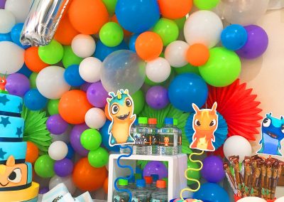 Cumple Daniel Temática Slugterra (11)