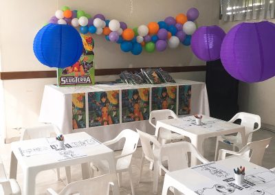 Cumple Daniel Temática Slugterra (12)