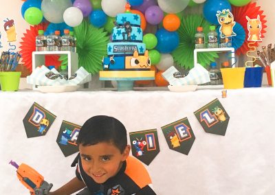 Cumple Daniel Temática Slugterra (14)