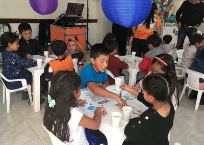 Cumple Daniel Temática Slugterra (15)