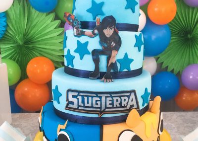 Cumple Daniel Temática Slugterra (4)