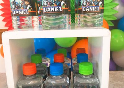 Cumple Daniel Temática Slugterra (7)