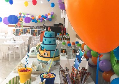 Cumple Daniel Temática Slugterra (8)