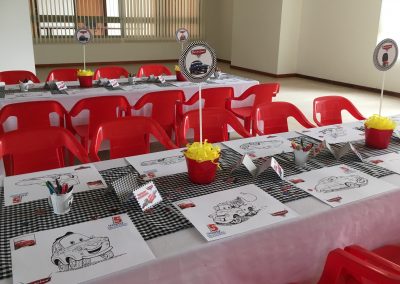 Fiesta Temática Cars Jerónimo (11)