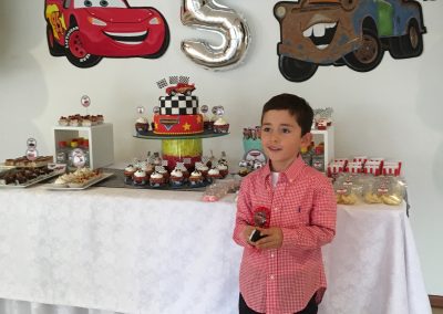 Fiesta Temática Cars Jerónimo (16)