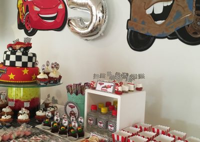 Fiesta Temática Cars Jerónimo (19)