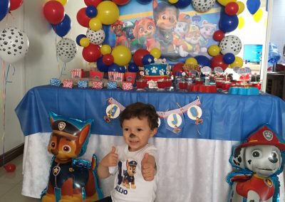 Fiesta Temática Paw Patrol Alejandro (17)