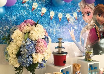 Cumple Luciana Frozen 13