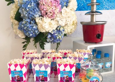 Cumple Luciana Frozen 2