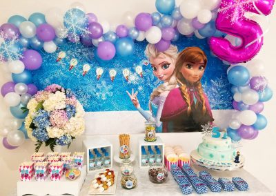 Cumple Luciana Frozen 1