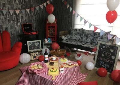 Picnic Aniversario C&J 2