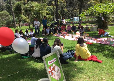 Picnic cumple Aleja 1