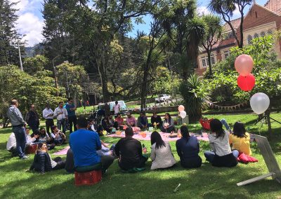 Picnic cumple Aleja 2