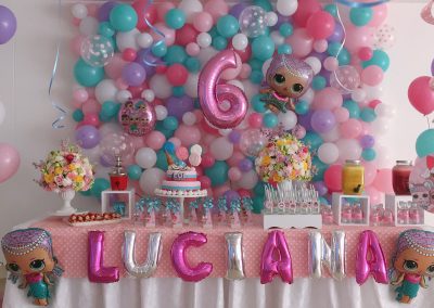 Cumple Luciana Lol20
