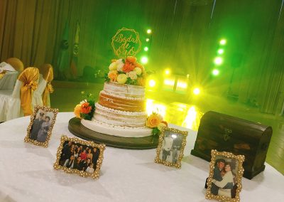 Bodas de oro M&B7