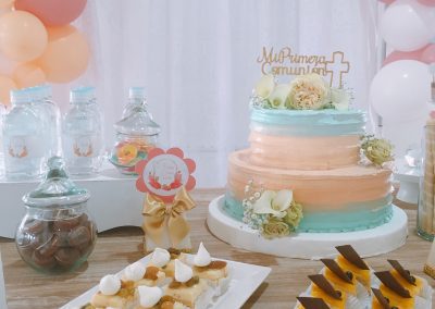 Comunión Paloma16