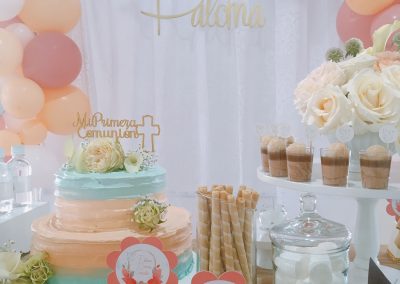 Comunión Paloma15