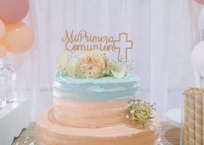 Comunión Paloma10