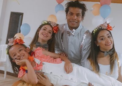Comunión Paloma26