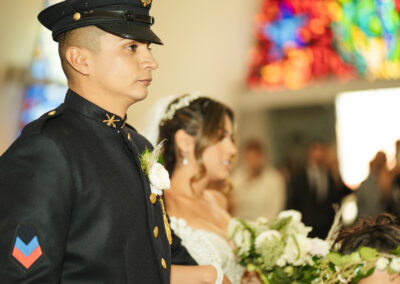 Harold y Daniela