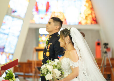 Harold y Daniela
