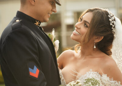 Harold y Daniela