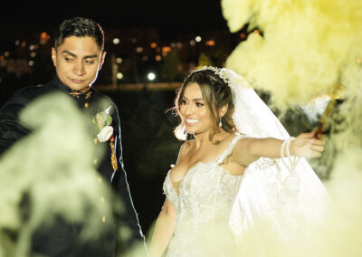 Harold y Daniela