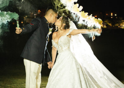 Harold y Daniela