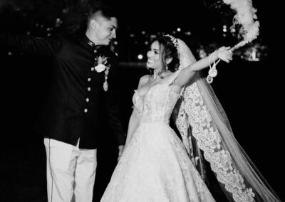Harold y Daniela