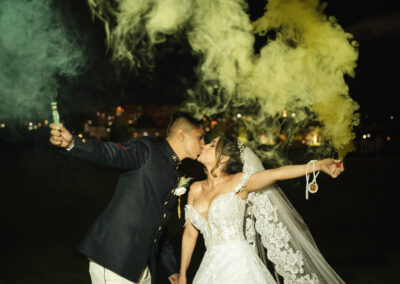 Harold y Daniela