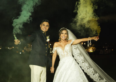 Harold y Daniela