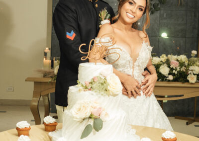 Harold y Daniela